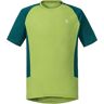 SCHÖFFEL Bikeshirt Auvergne bikeshirt, voor heren, Maat 50 groen 50 male