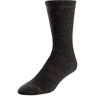 PEARL IZUMI Winterfietssokken Merino Wool Tall winterfietssokken, voor heren, Ma grijs XL male