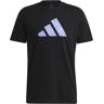 Adidas Aeroready AO Logo Graphic Tee Black, M