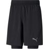 Puma Favorite 2in1 Short Heren zwart XL