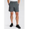 Under Armour® Short UA WOVEN GRAPHIC SHORTS grijs Medium