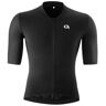 Gonso Fietsshirt SITIVO TRIKOT M zwart Small