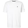 Donnay sportshirt wit L Heren