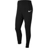 NIKE Heren Broek Park 20, Nero/Bianco/Bianco, CW6907-010, S