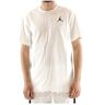 NIKE Jumpman Emb Crew T-Shirt White/Black L