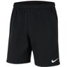 NIKE Heren Shorts Park 20, Nero/Bianco/Bianco, CW6910-010, L