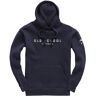 Old School Football Bolton Old School Signature Hoodie, marineblauw, XXL