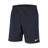 NIKE Jungen Park 20 Kurze Hose, Obsidian / Weiss Weiss, 10-11 Jahre