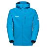 Mammut Ultimate Comfort So Ultimate Comfort So Hooded Jacket Men Ultimate Comfort, Glacier Blue, XXL