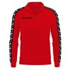 Givova Tricot Band Tricot Band Jacket, Rood, XL Unisex Volwassene