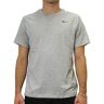 Nike heren Dry Tee Drifit Cotton Crew Solid korte mouwen