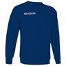 Givova POLARFLEECE G/Neck One Shirt Blauw