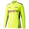 PUMA BVB Training 14 Zip Top w Sponsor