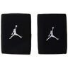 Jordan Nike  Jumpman Armbanden uniseks, volwassenen, zwart/wit, eenheidsmaat