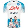 SSC NAPOLI Face Game Jersey Gaetano 2022/2023