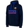 F.C. Barcelona Barça Hoodie – officiële collectie FC Barcelona – herenmaat M