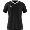 T-shirt adidas T-Shirt Adidas Ent22 Jsy Nero Zwart EU XXL,EU XS,IT S,IT M,IT L,IT XL Man