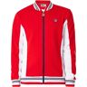 Trainingsjack Fila Settanta Baseball Track Jacket Rood EU XXL,EU XL,EU 3XL Man