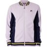 Trainingsjack Fila Settanta Baseball Track Jacket Roze EU XXL,EU M,EU L,EU XL,EU 3XL,EU 4XL Man