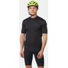 Craft Core Essence Jersey Reg Zwart L