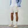 Nike Short Club Flow Ecru Heren xs male