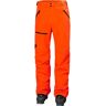 Helly Hansen Sogn Cargo Pant Oranje S male