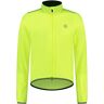 Rogelli Regenjack Essential Neon-Geel XL male