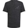 Adidas Aeroready Heather T-shirt Wit 128 boys