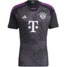 Adidas Fc Bayern München 23/24 Uitshirt Zwart M male