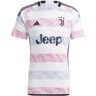 Adidas Juventus 23/24 Uitshirt Wit L male