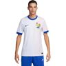 Nike Frankrijk 2024 Uitshirt Wit S male