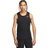 Nike Miler Tank Top Zwart L male