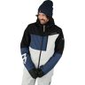 Brunotti Flynners Men Snow Jacket Grijs XXL male