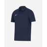 Camisa pólo Nike Team Azul-marinho Homem - 0347NZ-451 Azul-marinho M male