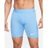 Calções de corrida Nike Nike Pro Azul Céu para Homens - DH8128-412 Azul Céu L male