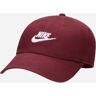 Boné Nike Club Bordeaux Adulto - FB5368-681 Bordeaux S/M male