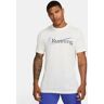 T-shirt de corrida Nike Dri-FIT Branco Homens - FJ2362-121 Branco S male