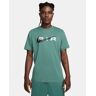 T-shirt Nike Air Verde Homem - FN7704-361 Verde L male