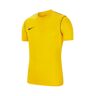 Treino Jersey Nike Park 20 Amarelo para Homens - BV6883-719 Amarelo M male