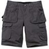 Carhartt Steel Multipocket Shorts - Grijs