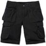 Carhartt Steel Multipocket Shorts - Zwart