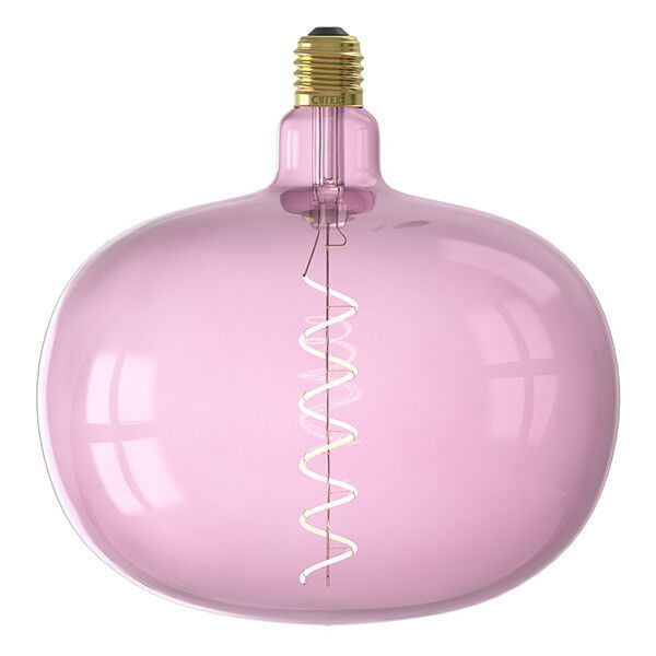Calex Colors lamp Boden Quartz Pink dimbaar (E27, 4W, 2000K)