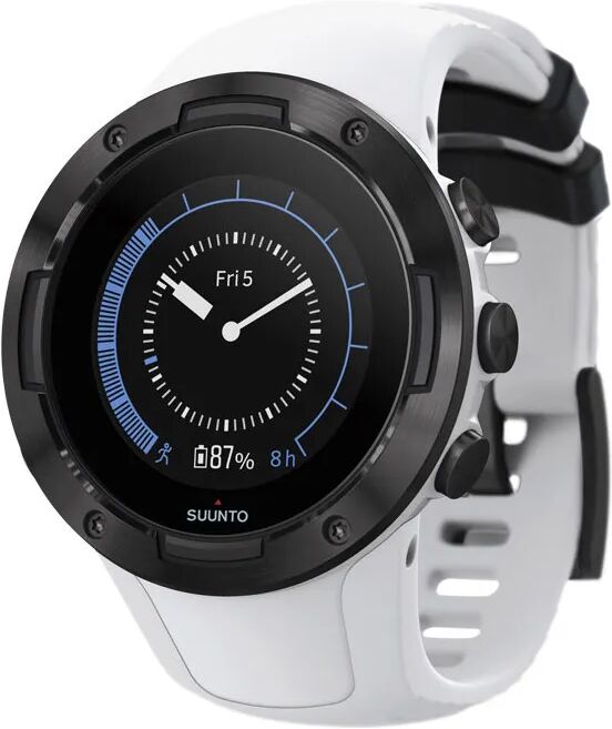 Suunto 5 - Wit/Zwart