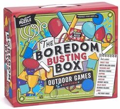 Professor Puzzle Outdoor Boredom Box