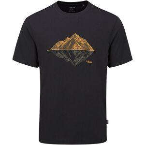 Rab Crimp Reflection Tee Beluga M