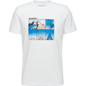 Mammut Mammut Core T-Shirt Men Outdoor White L