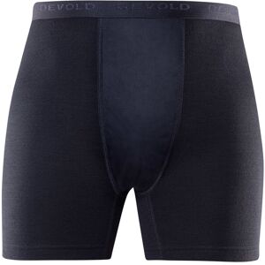 Devold Duo Active Boxer W/windstopper Ms Black L