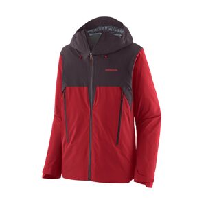 Patagonia M'S Super Free Alpine Jkt Touring Red XL