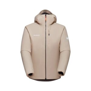 Mammut Rime In Flex Hooded Jacket Ms Savannah L