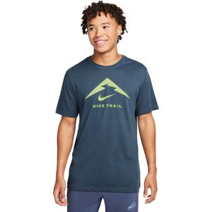 Nike Dri-Fit Men'S Trail Running Thunder Blue M